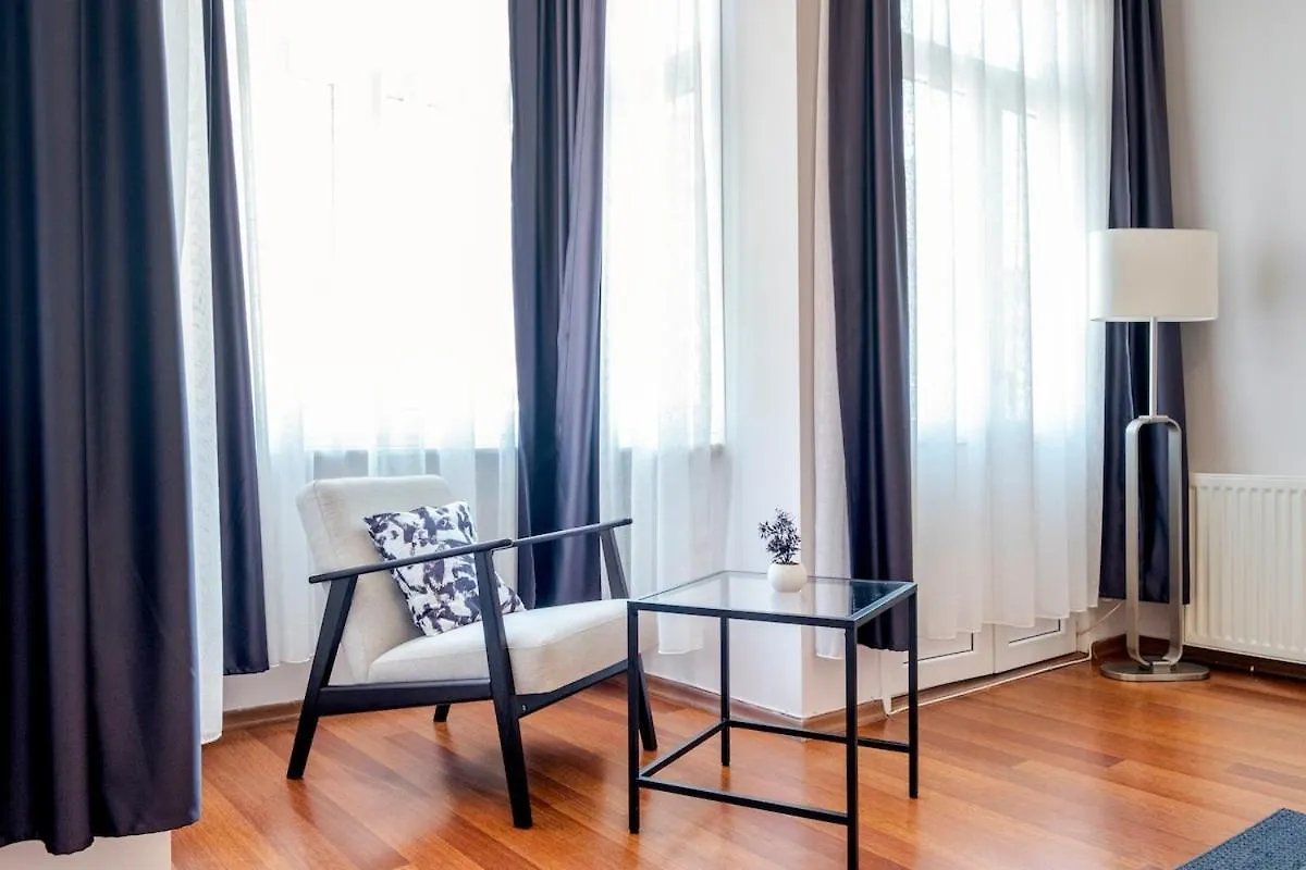 High-Ceiling 3-Bedroom Apartment Istanbul