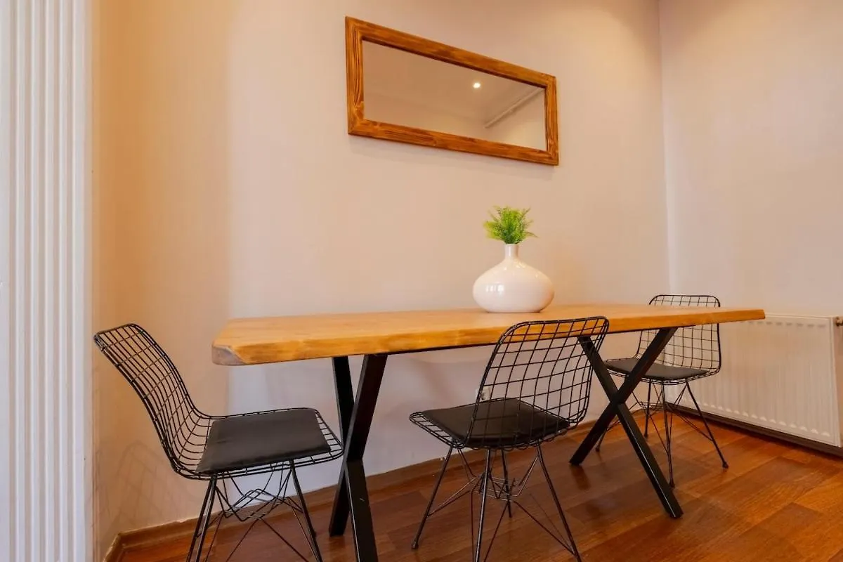 High-Ceiling 3-Bedroom Apartment Istanbul 0*,  Turkey