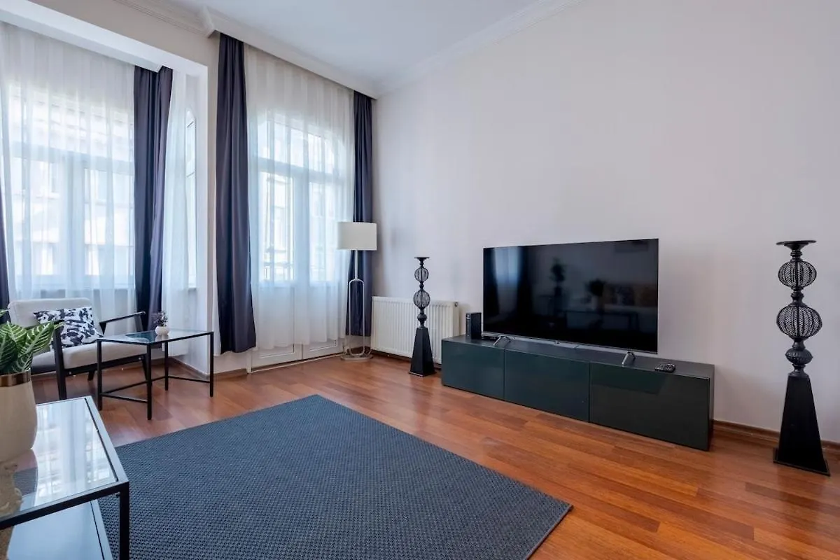 High-Ceiling 3-Bedroom Apartment Istanbul 0*,  Turkey